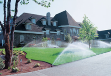 Our Commerce City Sprinkler Repair Team does sprinkler system installation