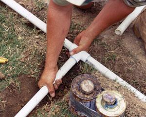 We do full sprinkler installation in Commerce City